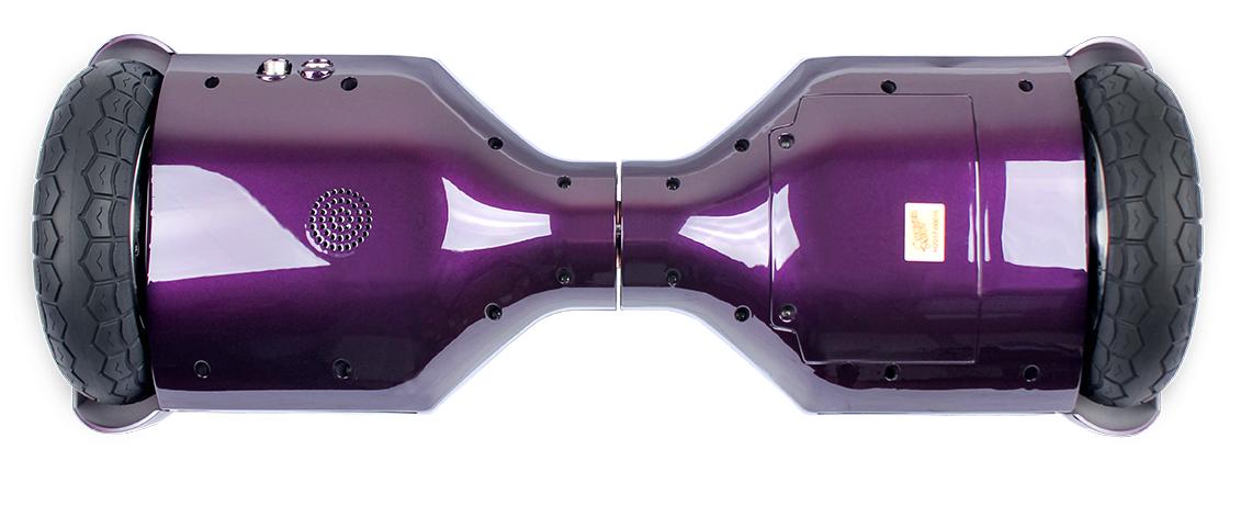 Гироскутер Hoverbot 2017 B-7 purple