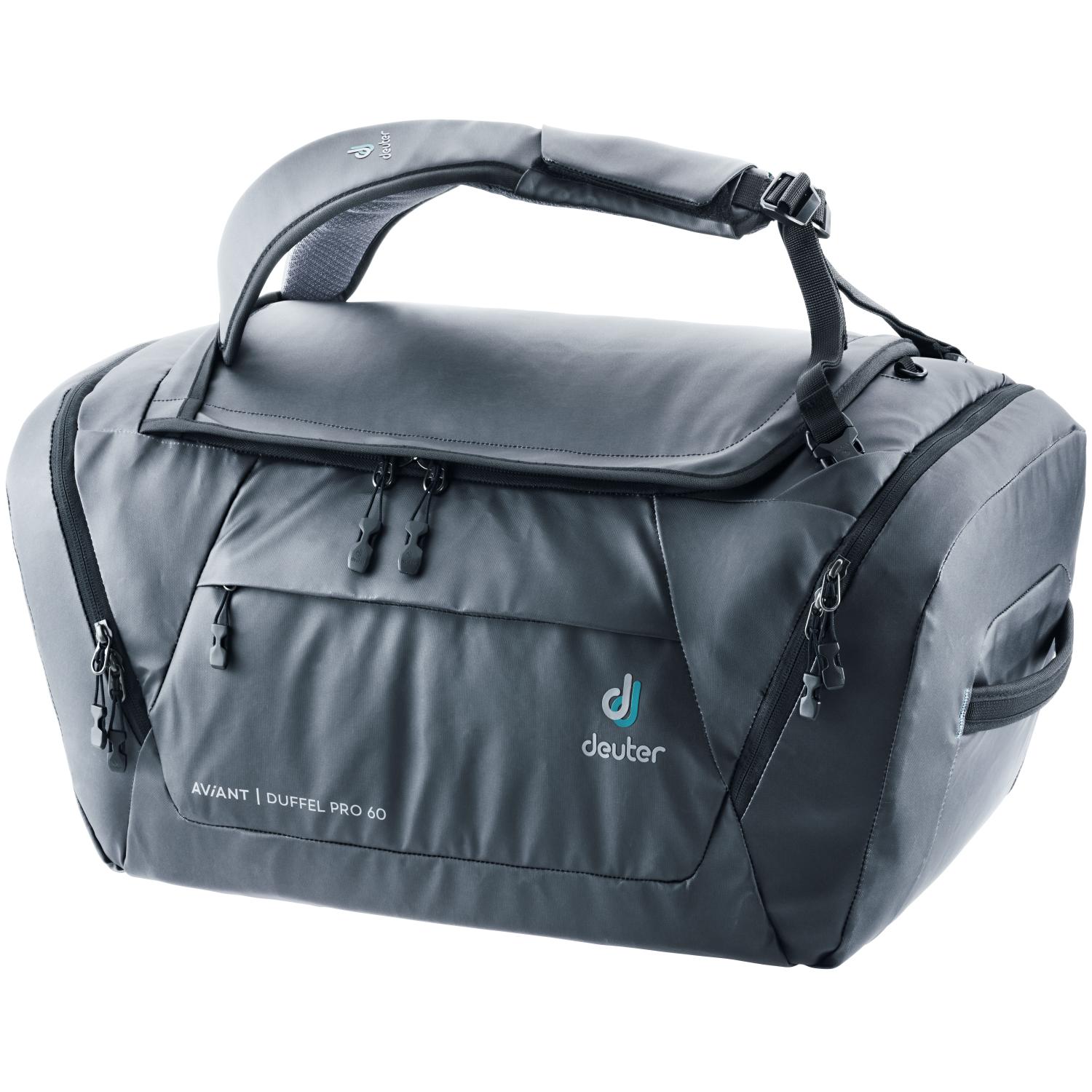 Баул Deuter Aviant Duffel Pro 60 Black