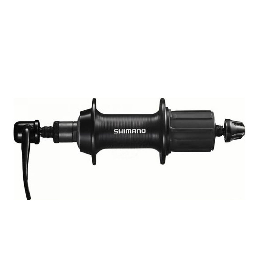 Втулка Задняя Shimano 2017 Alivio, T4000, 32 Отв, 8/9/10Ск, Qr