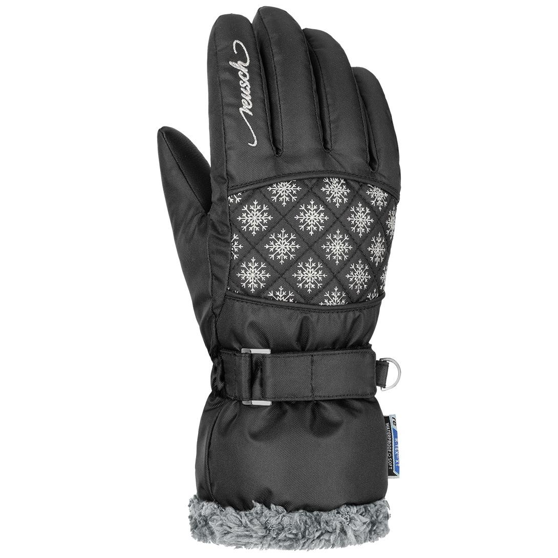 

Перчатки Горные Reusch 2017-18 Reusch Tilly R-Tex Xt Junior Black