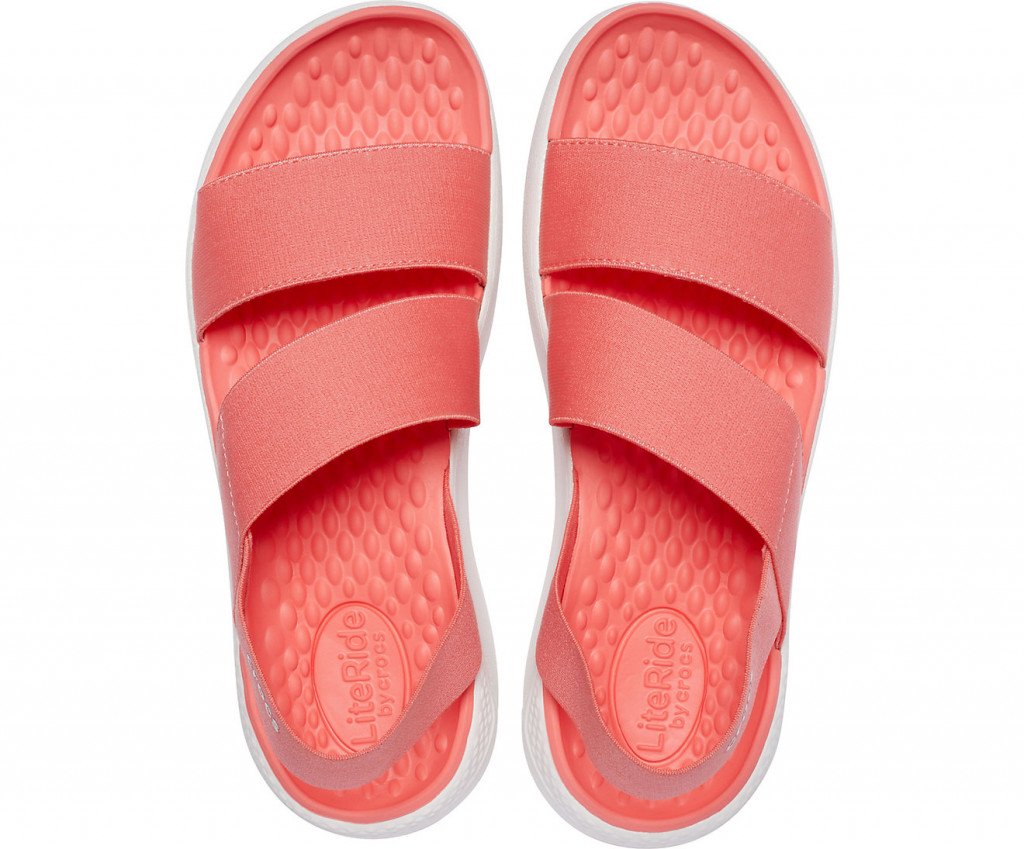 Сандалии Crocs LiteRide Stretch Sandal Fresco