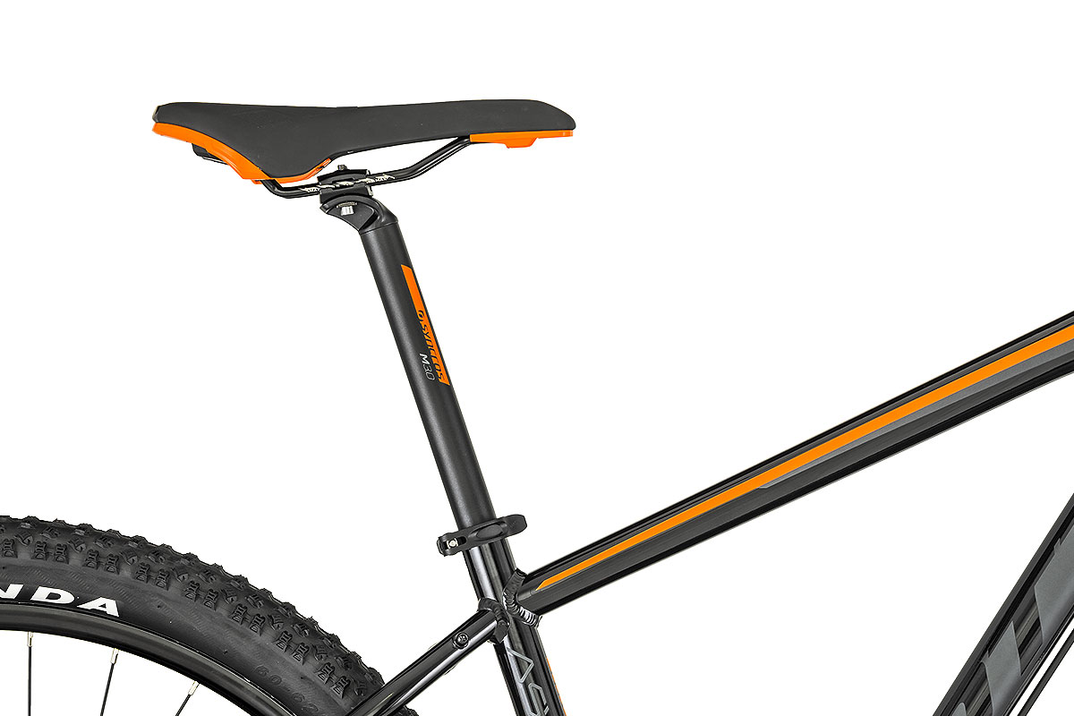 Велосипед Scott Aspect 930 2019 Black/Orange