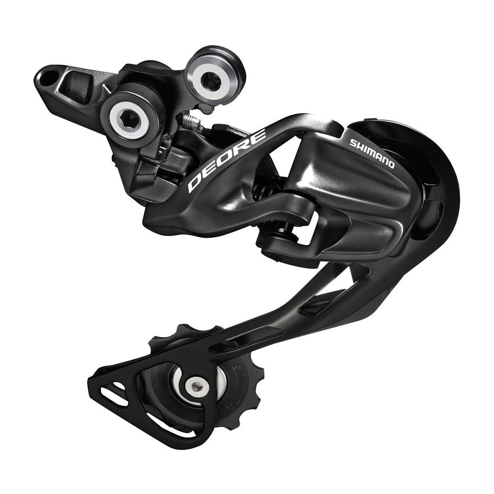 Перекл. Задн. Shimano 2016 Rd-M610 Deore 10Spd
