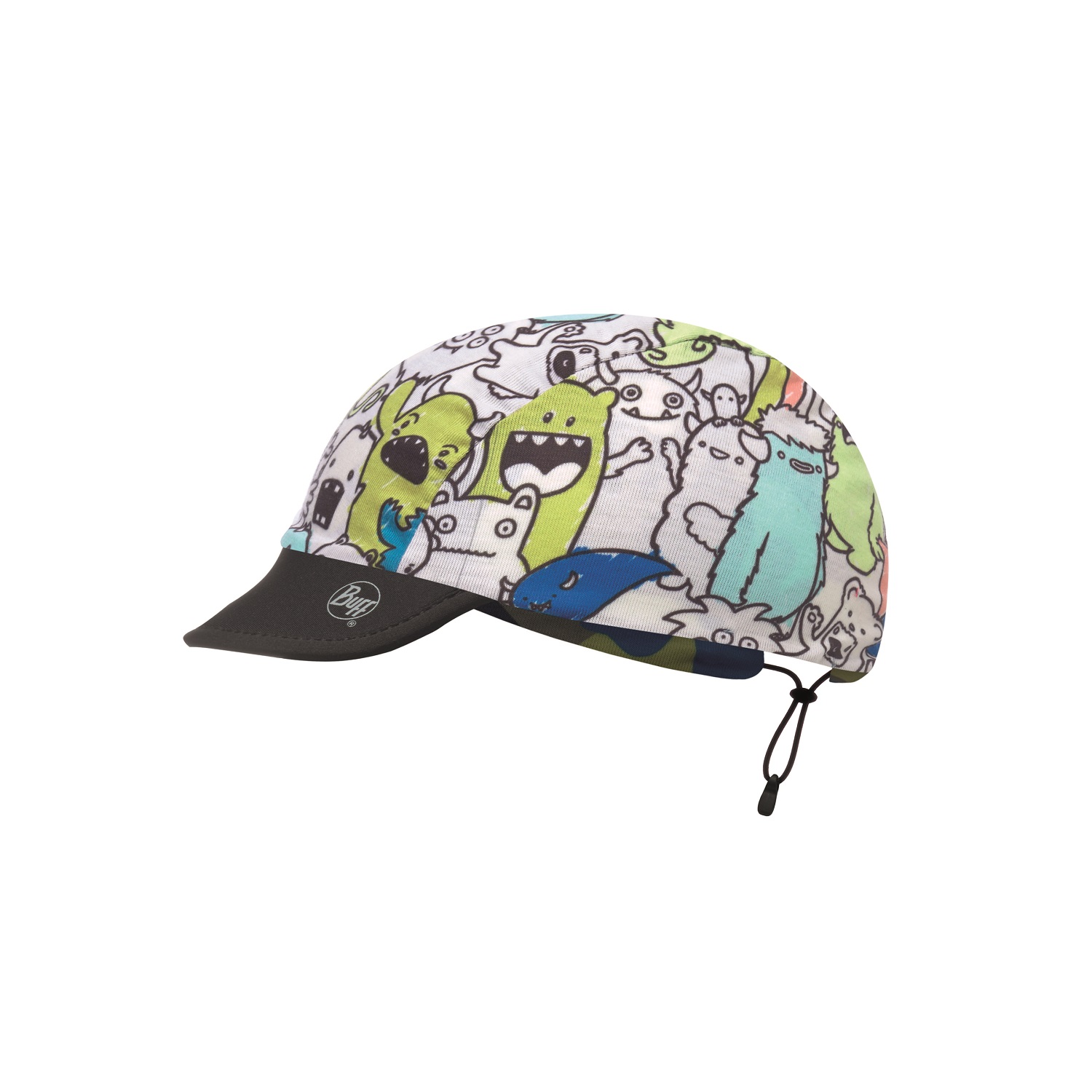 Кепка Buff Cap Baby Boo Multi / Lime