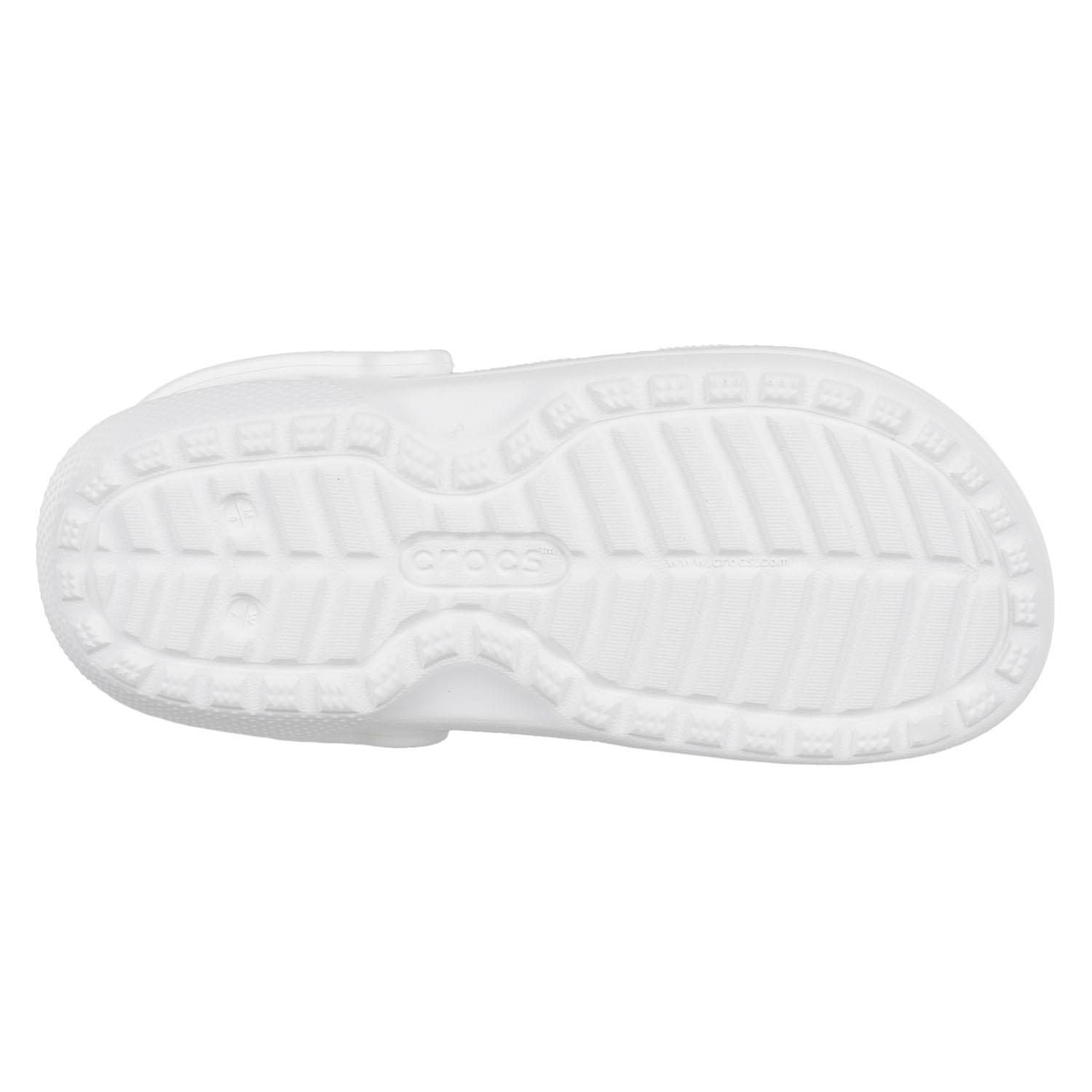 Сапоги Crocs Classic Lined Neo Puff Boot White/White