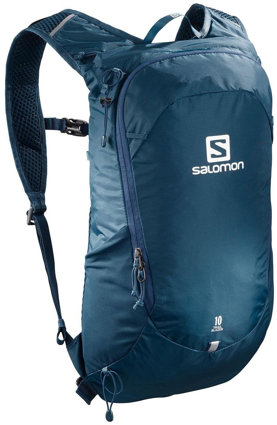 Рюкзак SALOMON Trailblazer 10 Poseidon/Ebony