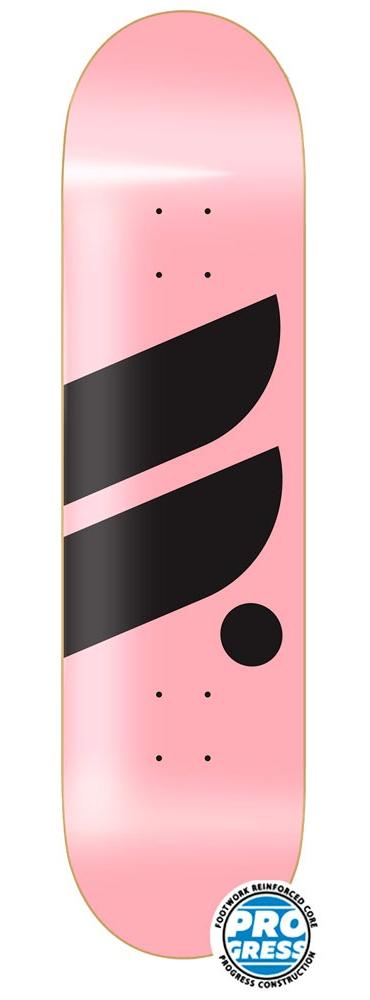 Дека для скейтборда Footwork Progress Evo 8x31.5 Pink/Black
