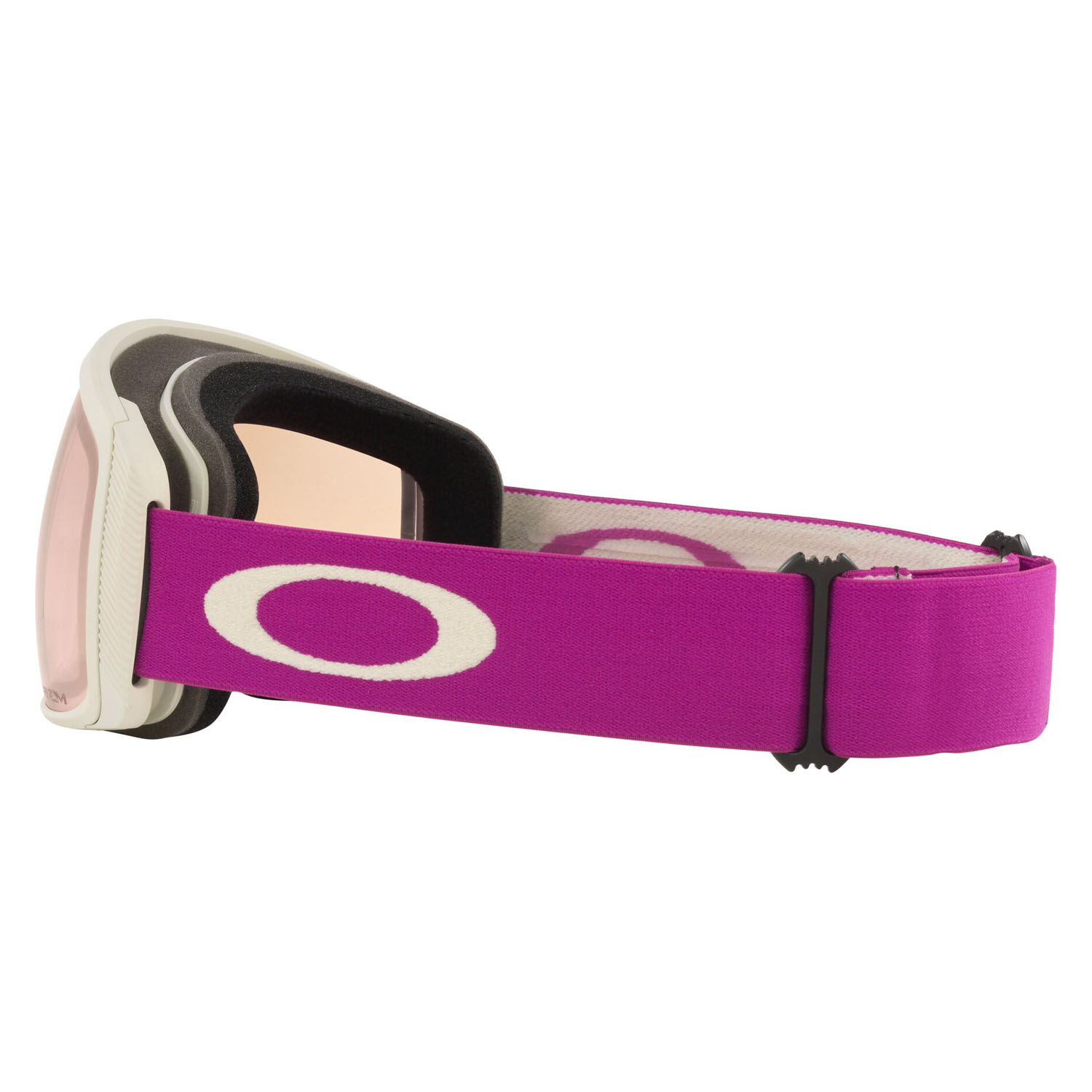 Очки горнолыжные Oakley Flight Tracker M Ultra Purple/Prizm Snow Hi Pink S1