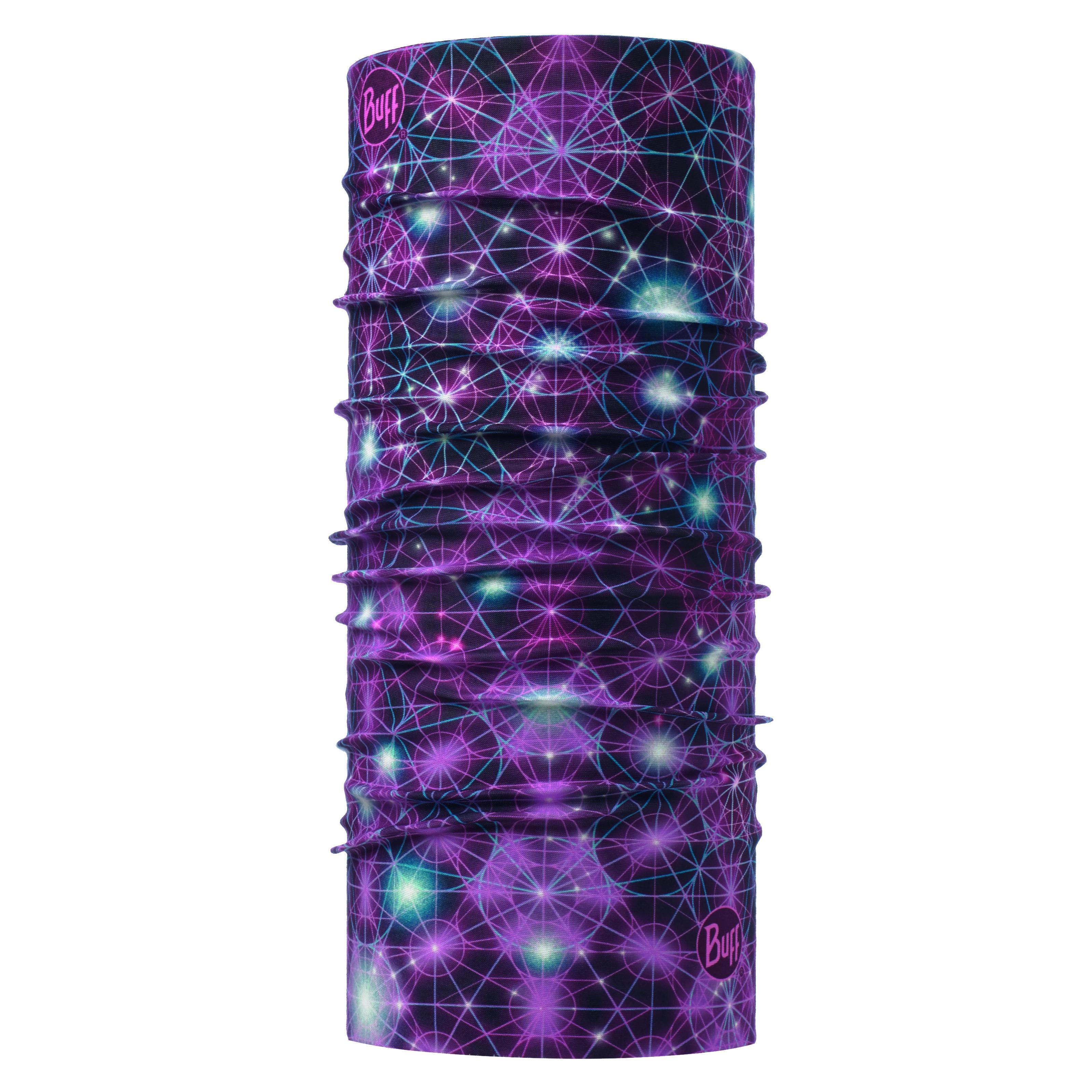 

Бандана Buff Original Light Sparks Deep Pink