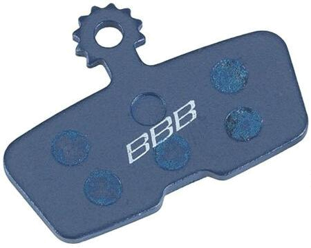 Тормозные колодки BBB DiscStop comp.Avid Code R Blue