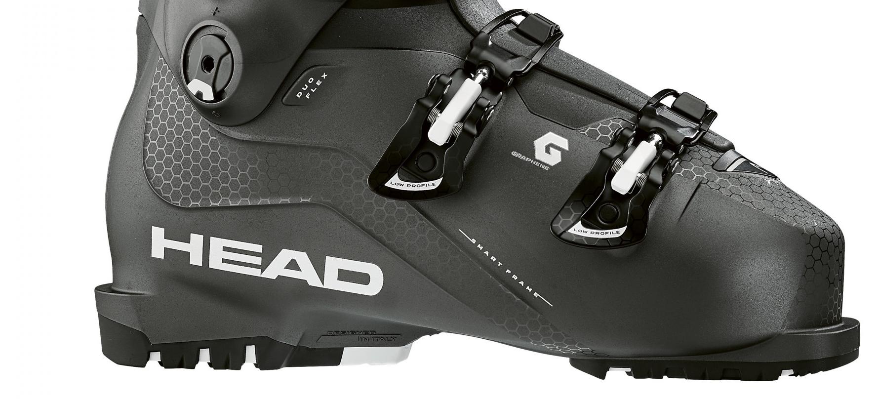 Горнолыжные ботинки HEAD Edge LYT 130 Anthracite — купить недорого, цены вмагазине КАНТ