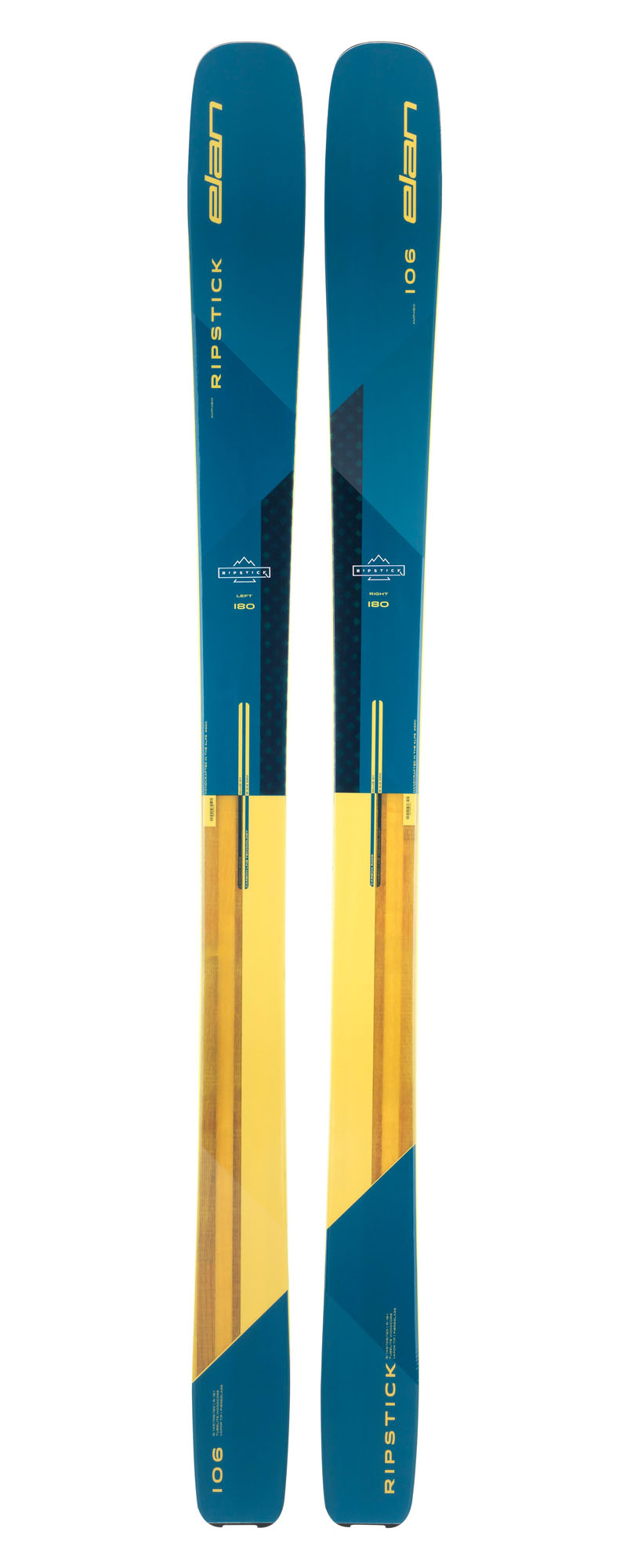 Elan ripstick 106 discount