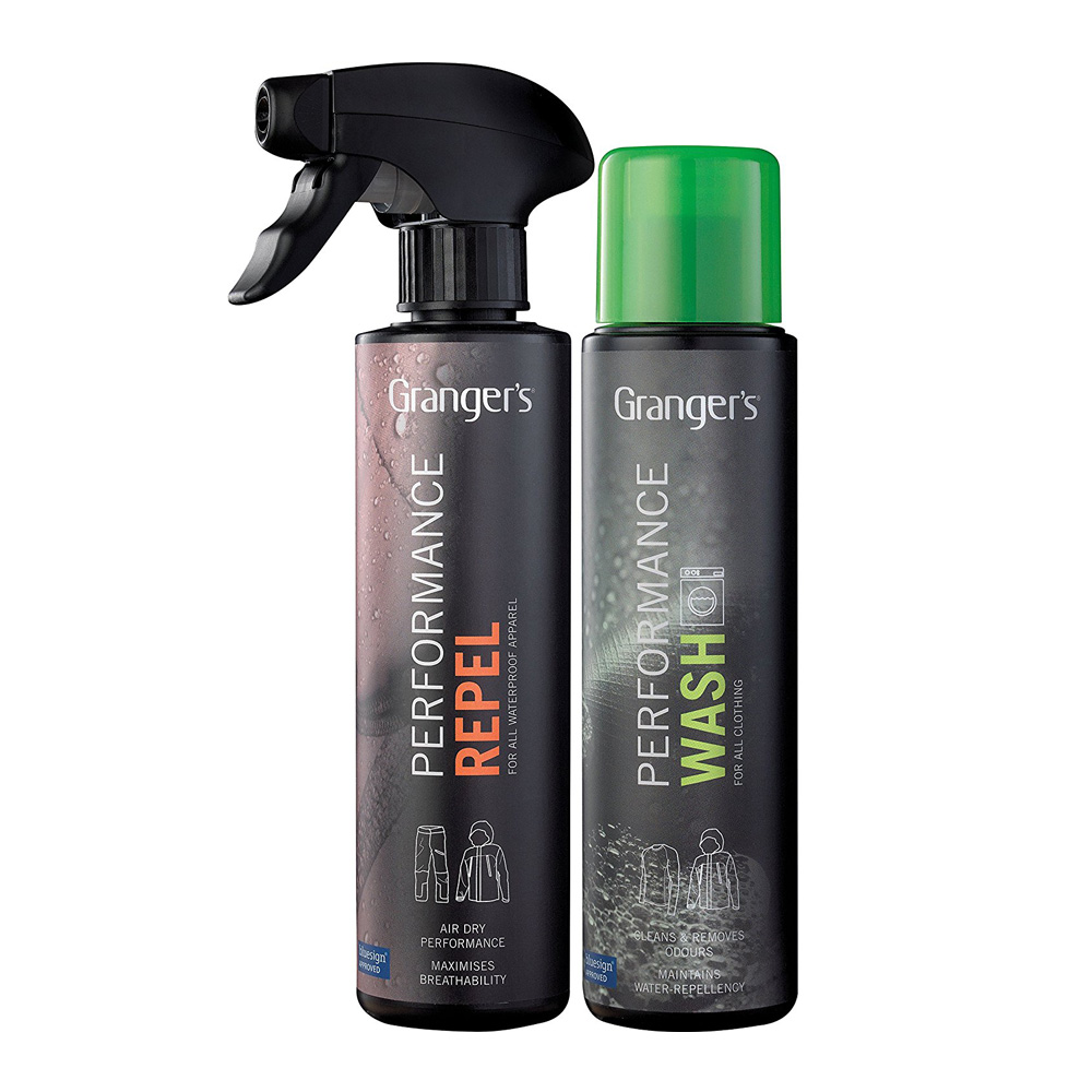 

Стирка+Пропитка Grangers Performance Repel+ Performance Wash