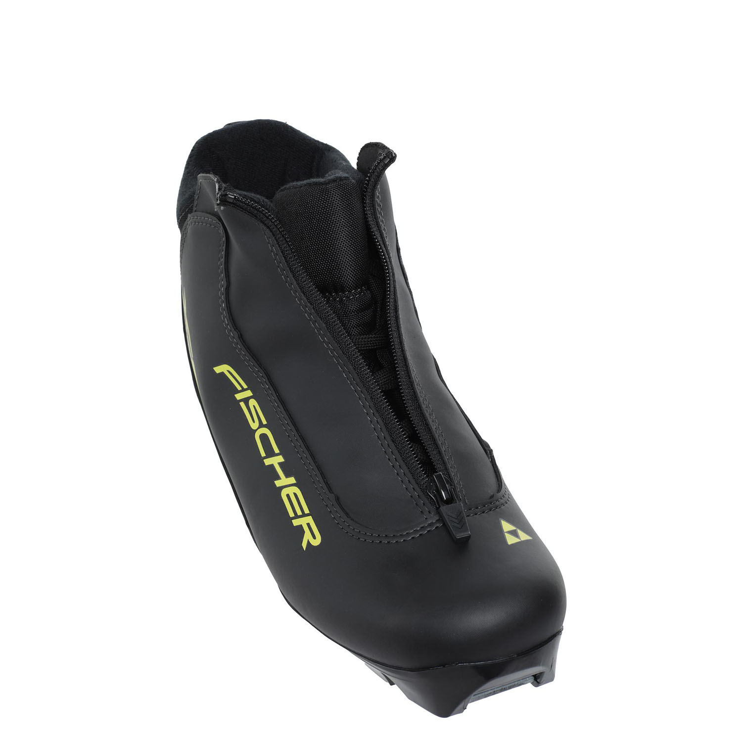 Лыжные ботинки FISCHER Xc Sport Pro Желтый – купить по цене 4990 руб ...