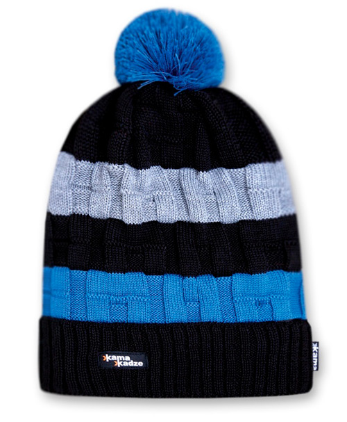 

Шапка Kama K21 (Black) Черный