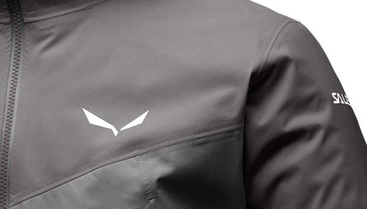 Куртка для активного отдыха Salewa 2018 ORTLES PTX 3L STRETCH M JKT magnet