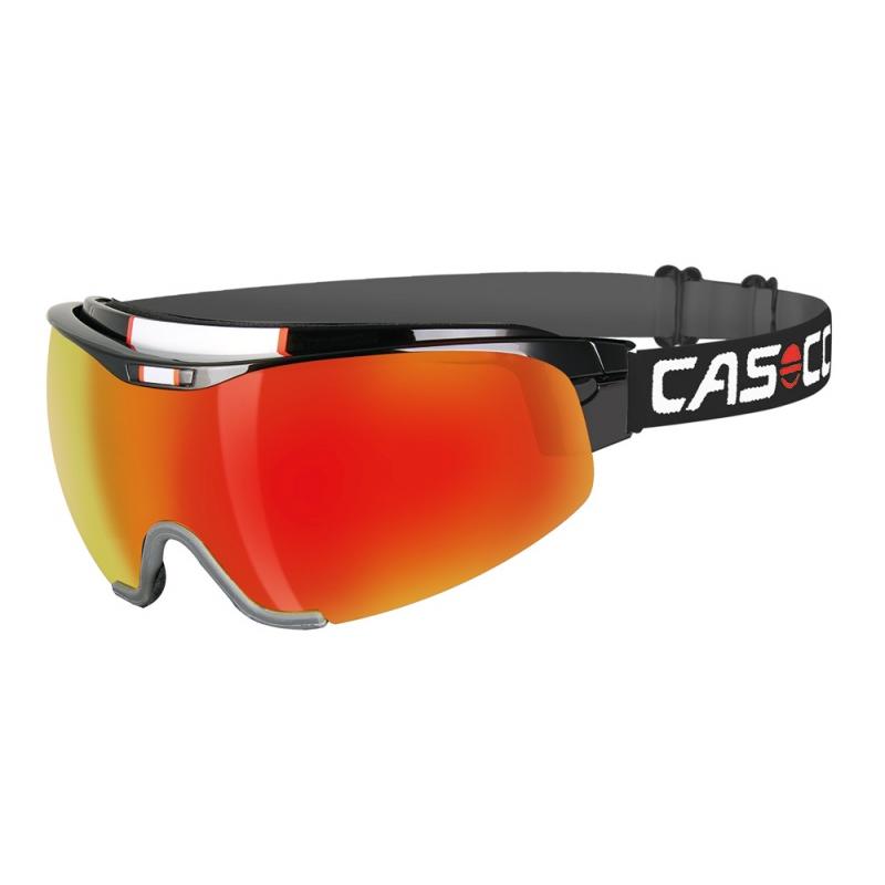 

Визор Casco 2017-18 Spirit Carbonic Black