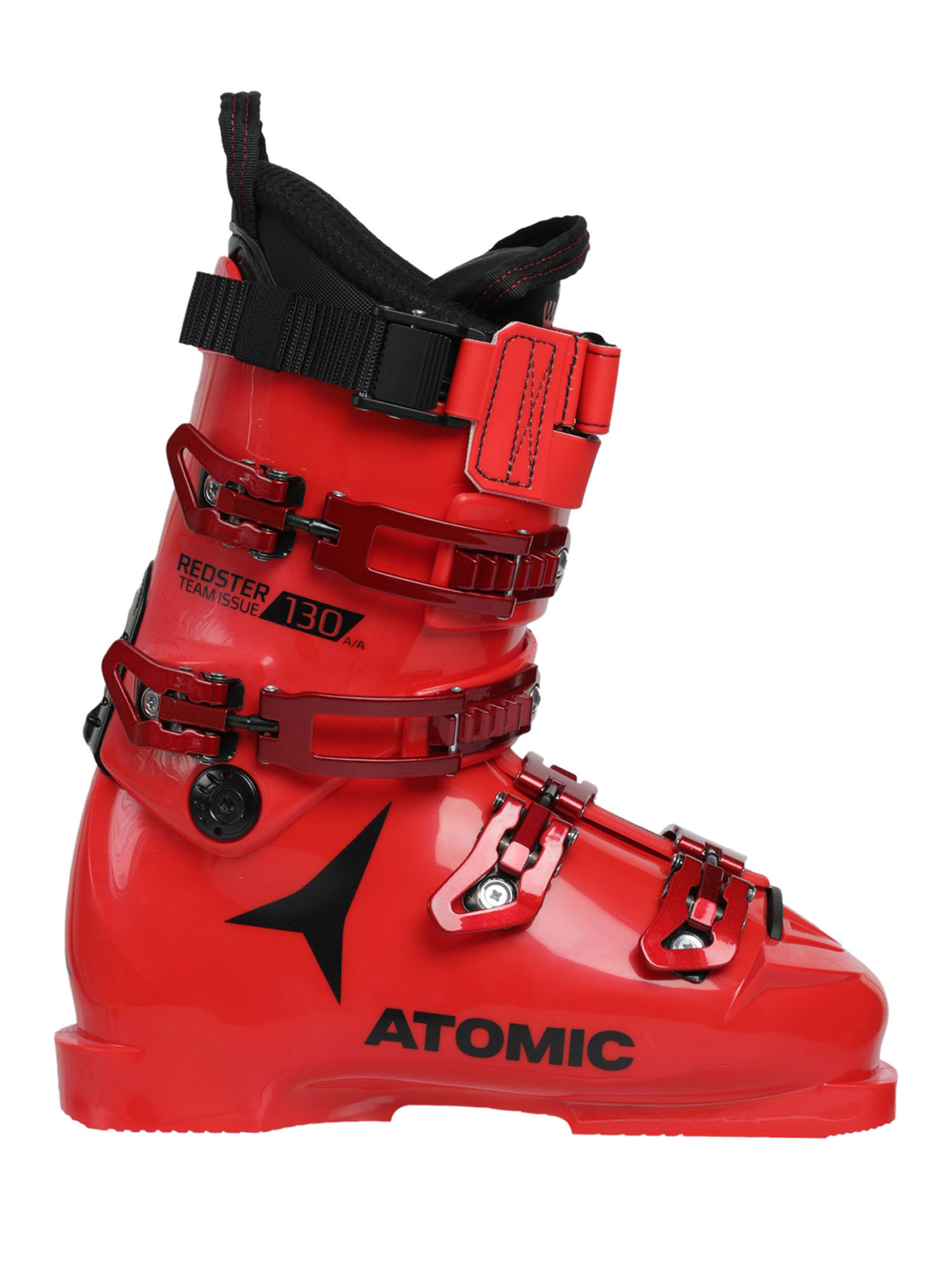Горнолыжные ботинки ATOMIC Redster Team Issue 130 Red/Black