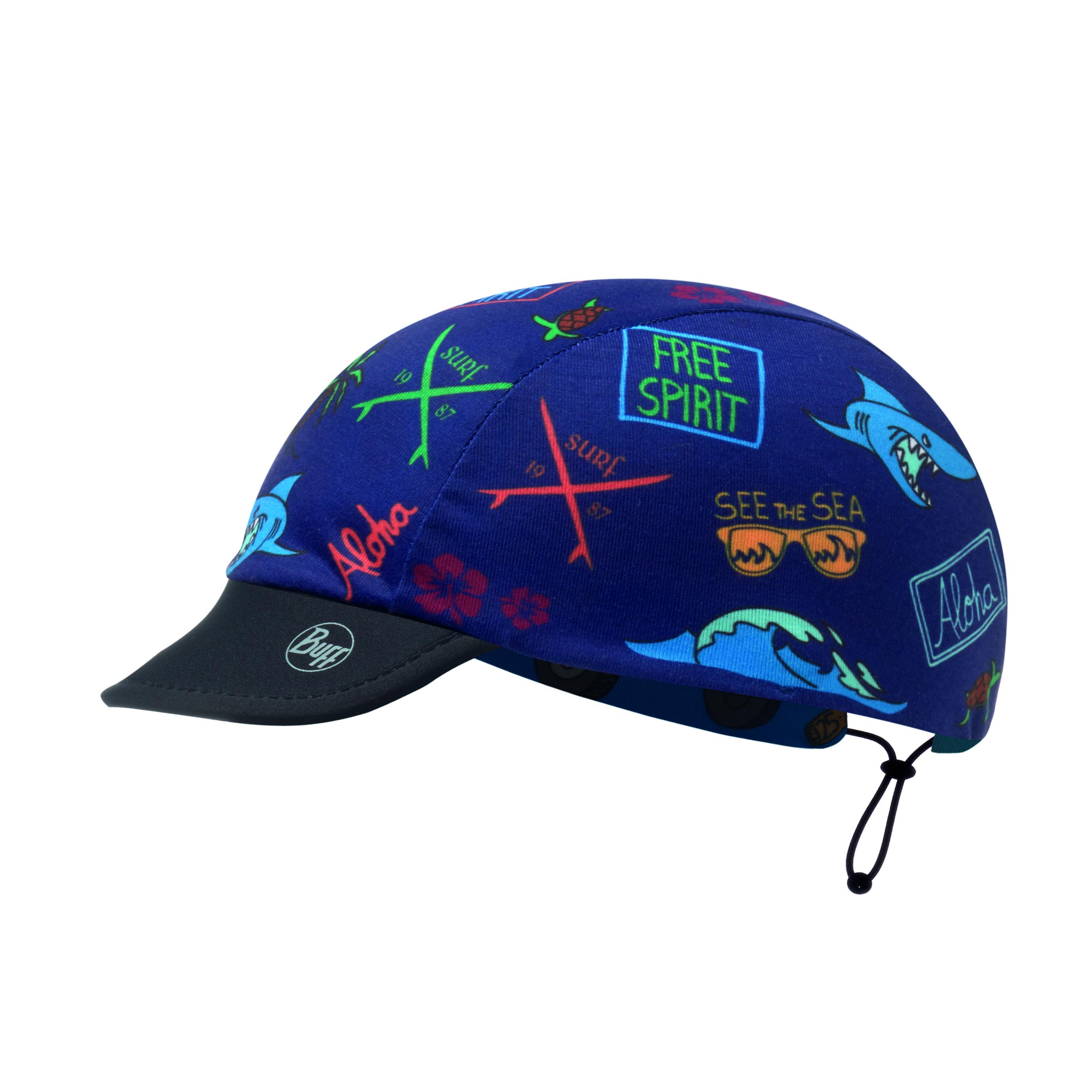 

Кепка Buff Cap Child Surf Traveller Blue