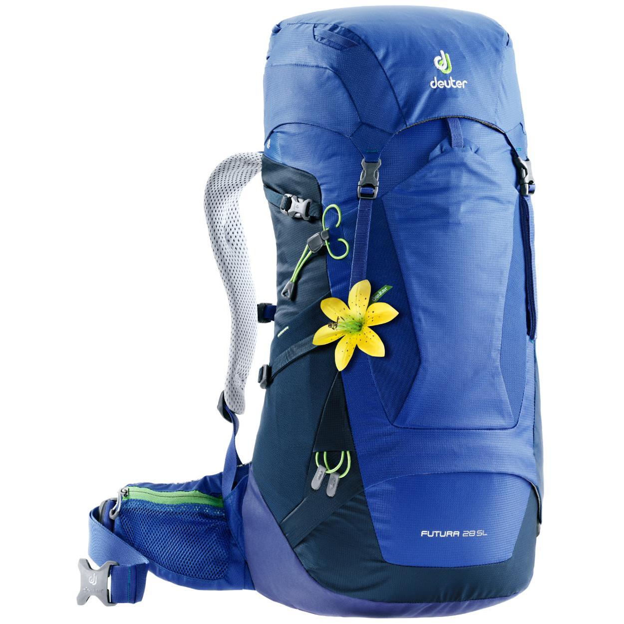 

Рюкзак Deuter 2018 Futura 28 Sl Indigo-Midnight