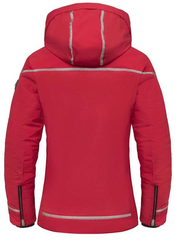 Куртка горнолыжная Descente 2019-20 Nova ELECTRIC RED