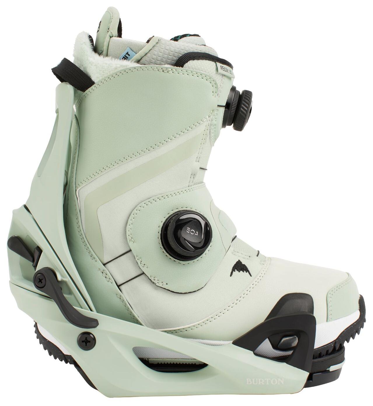 Ботинки для сноуборда BURTON 2020-21 Felix Step On Neo-Mint