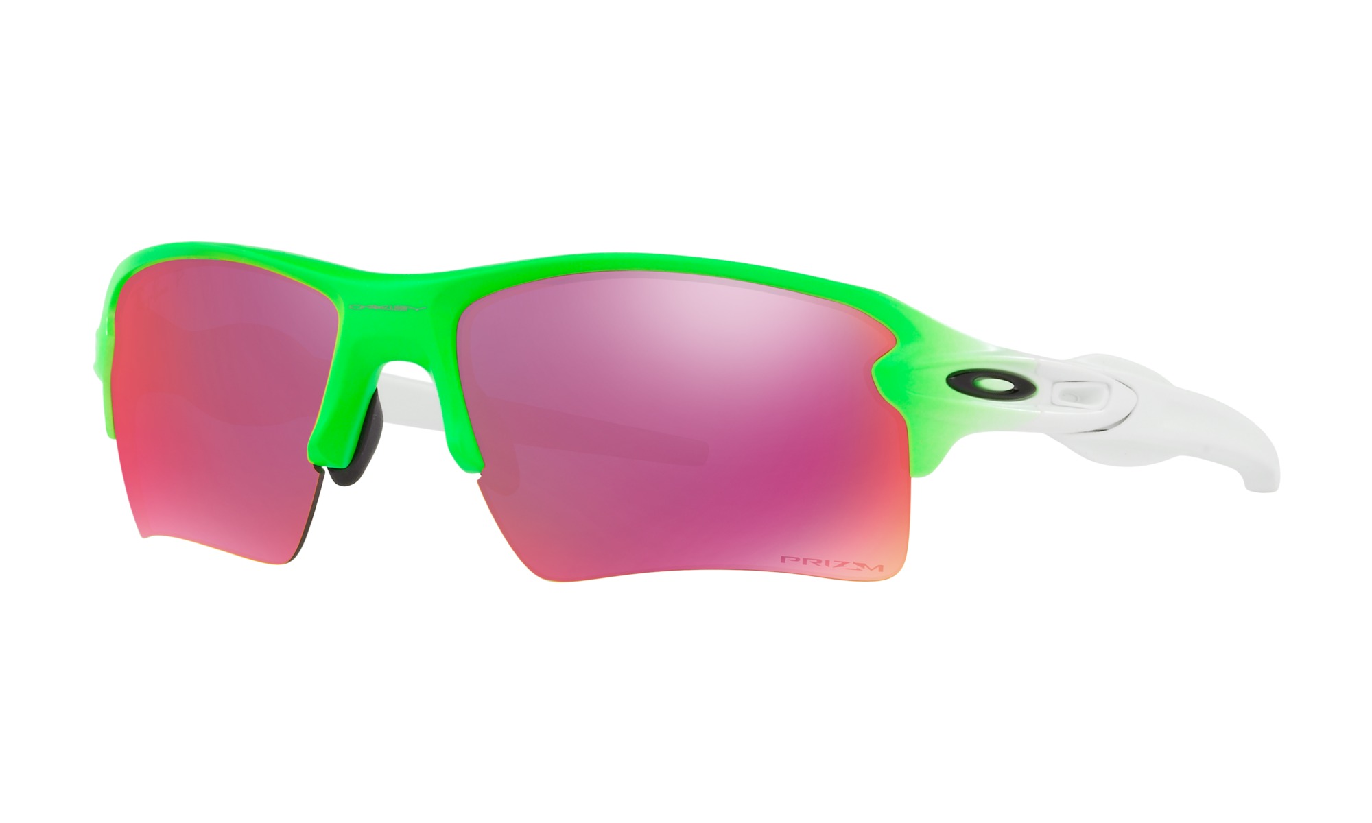 

Очки Солнцезащитные Oakley Flak 2.0 Xl Green Fade W/ Prizm Field 1Sz