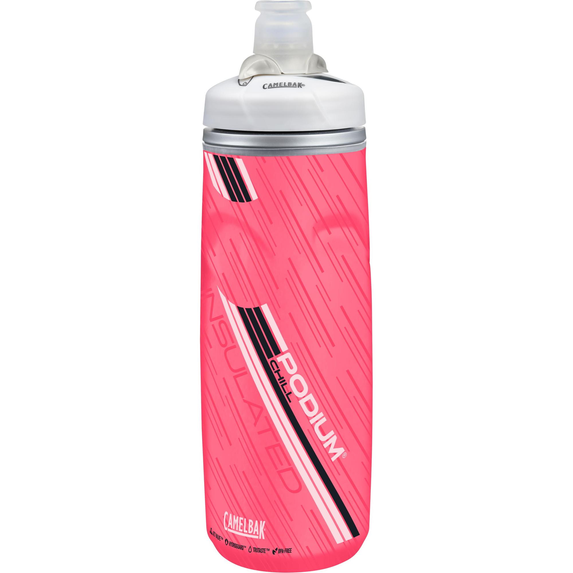 

Фляга Camelbak 2018 Podium Chill 21 Power Pink