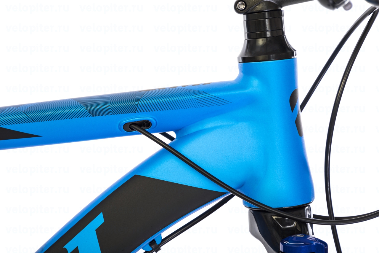 Велосипед Aspect Amp 2019 Синий