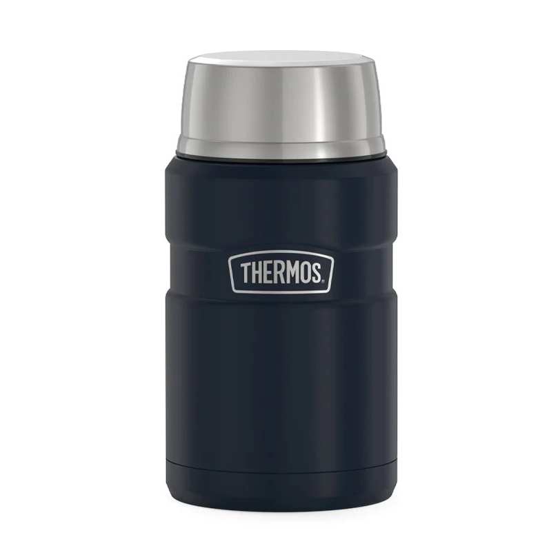 Термос Thermos SK3020 Stainless King Food Jar 0.71L Чёрный