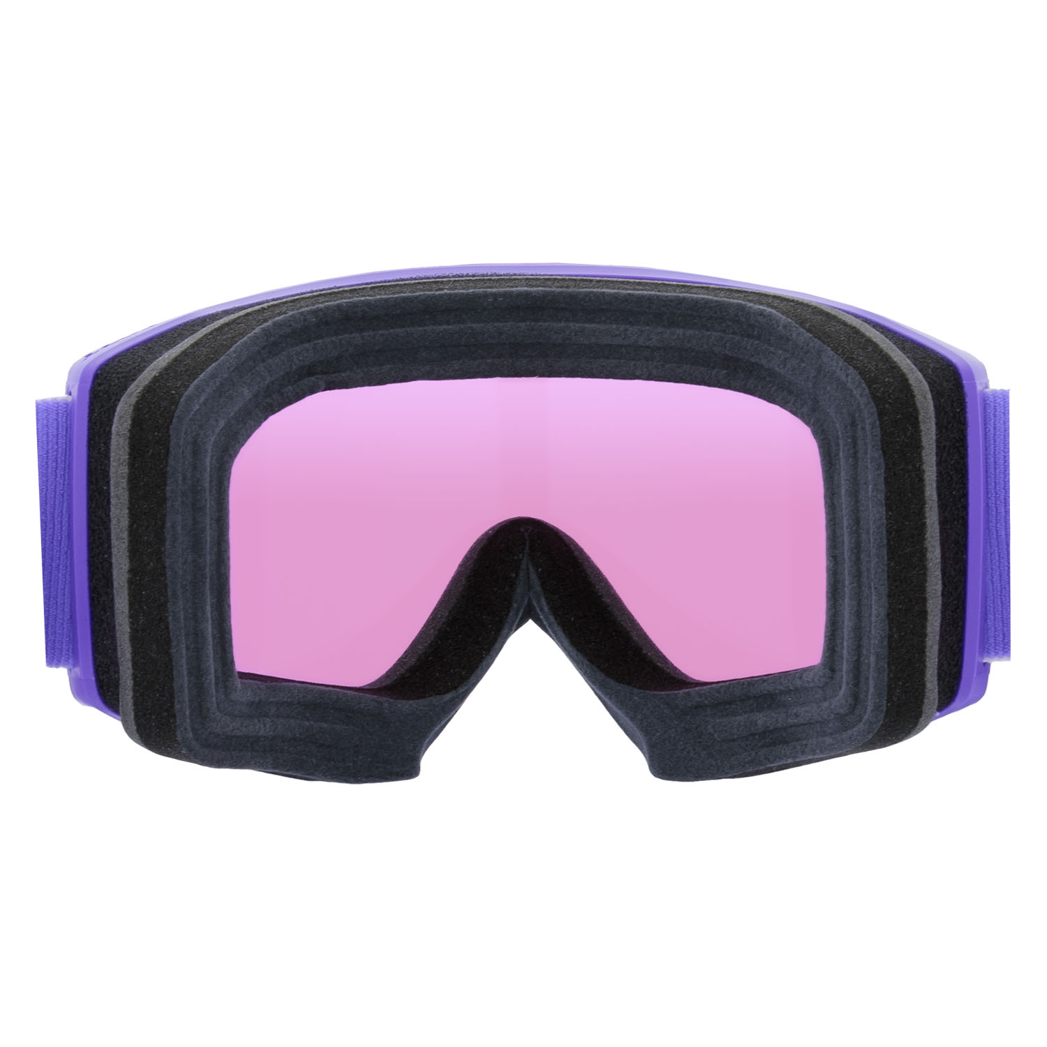 Очки горнолыжные SCOTT Shield Ls Lavender Purple Light Sensitive Blue Chr