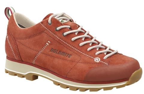 Ботинки Городские (Низкие) Dolomite 2018 Cinquantaquattro Low W Ginger Red/canapa Beige