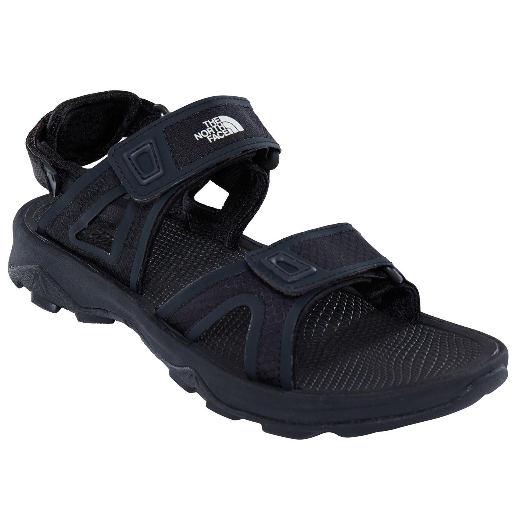 

Сандалии The North Face 2018 M Hedgehog Sandal Ii Tnfblk/vn