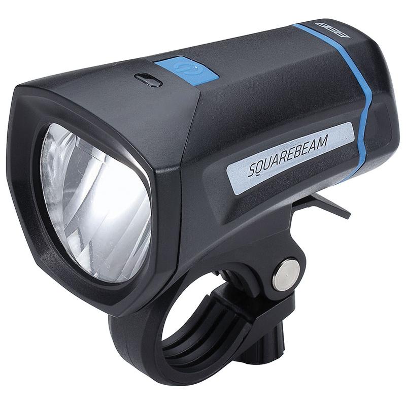 

Фонарь Передний Bbb Squarebeam Stvzo 30 Lux 4X Aaa
