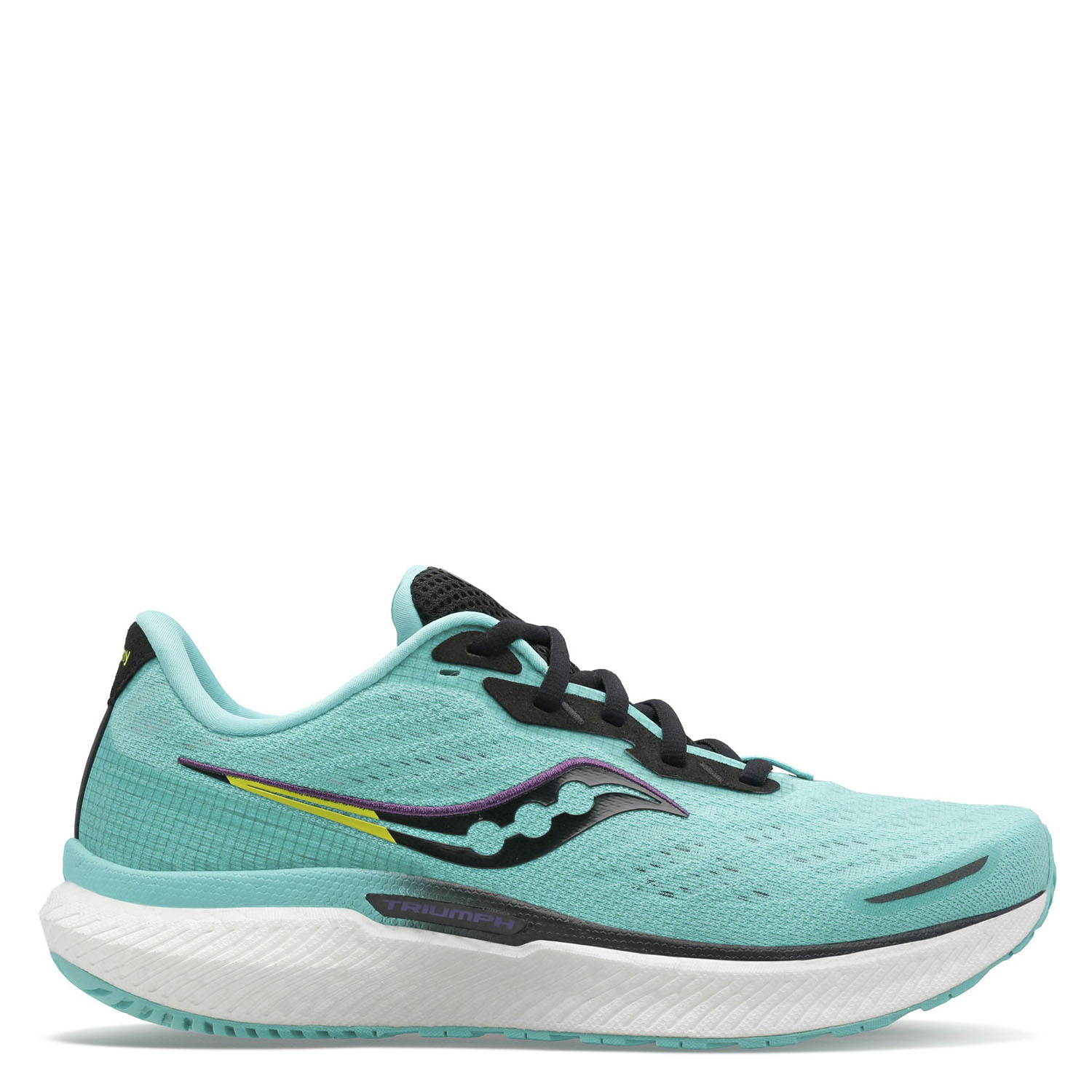 Беговые кроссовки Saucony Triumph 19 Cool Mint/Acid