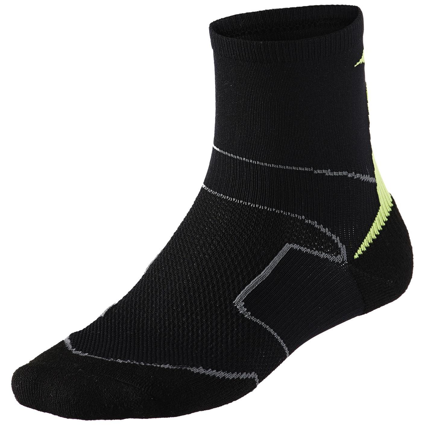 Носки Mizuno 2019 Endura Trail Socks черный
