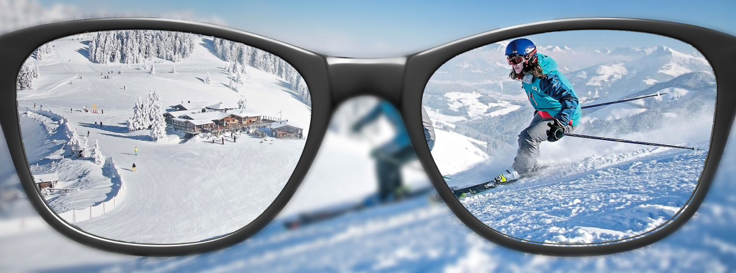 Горнолыжная маска на очки. Как кататься на горных лыжах и сноуборде людям, носящим очки?