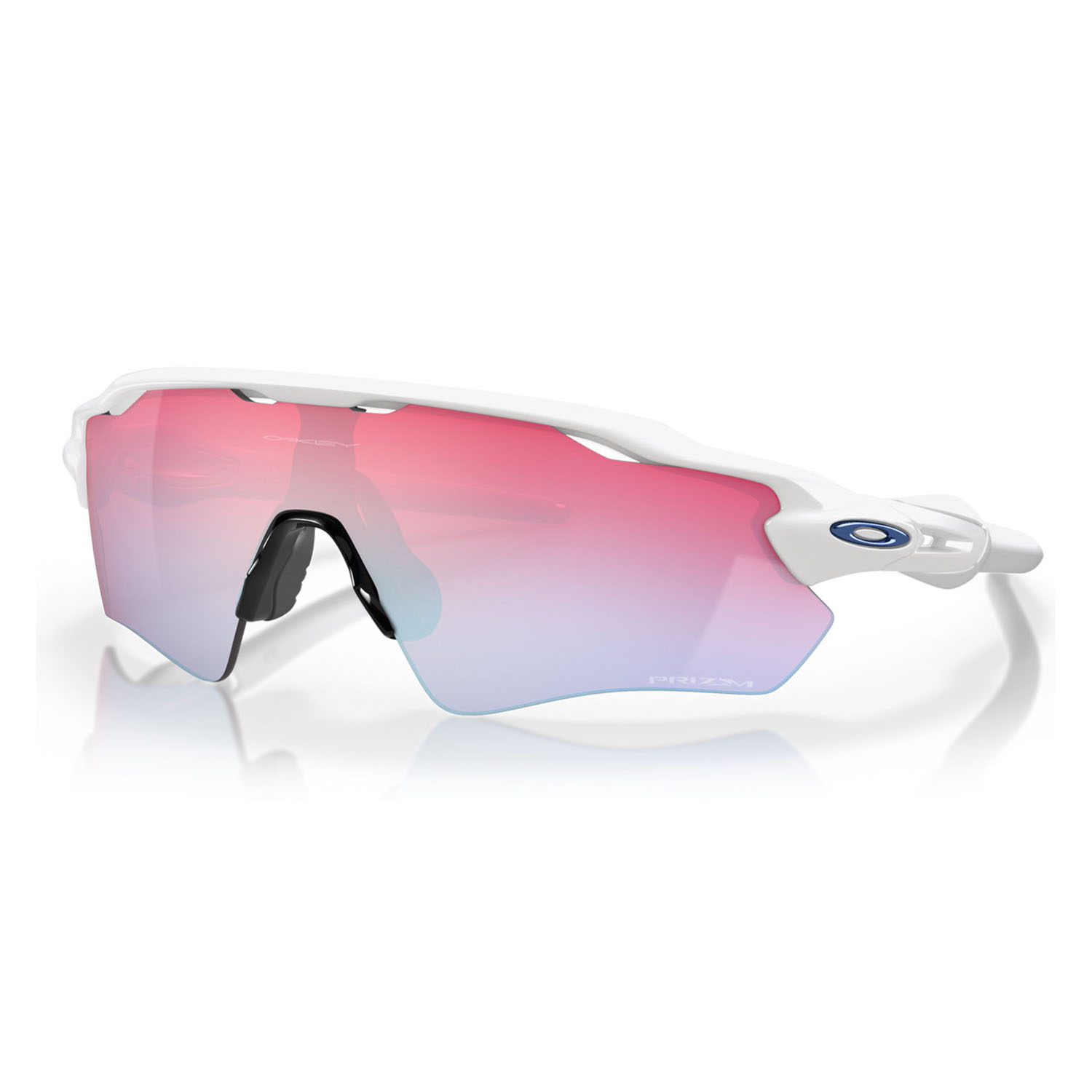 Очки солнцезащитные Oakley Radar Ev Path Polwht-Prizm Snow