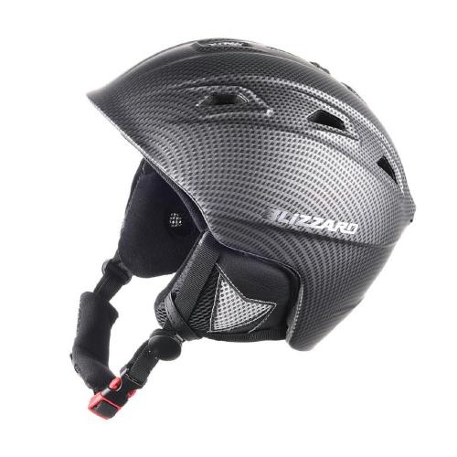 Зимний Шлем Blizzard Demon Carbon Matt