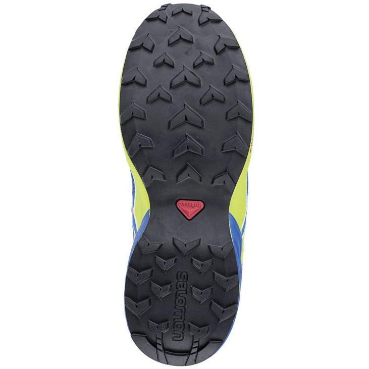 Беговые кроссовки для XC SALOMON Speedcross J Poseidon/Sky Diver/Sulphur Spring
