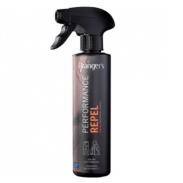 

Пропитка-Спрей Для Одежды Grangers Performance Repel Spray (275Ml)
