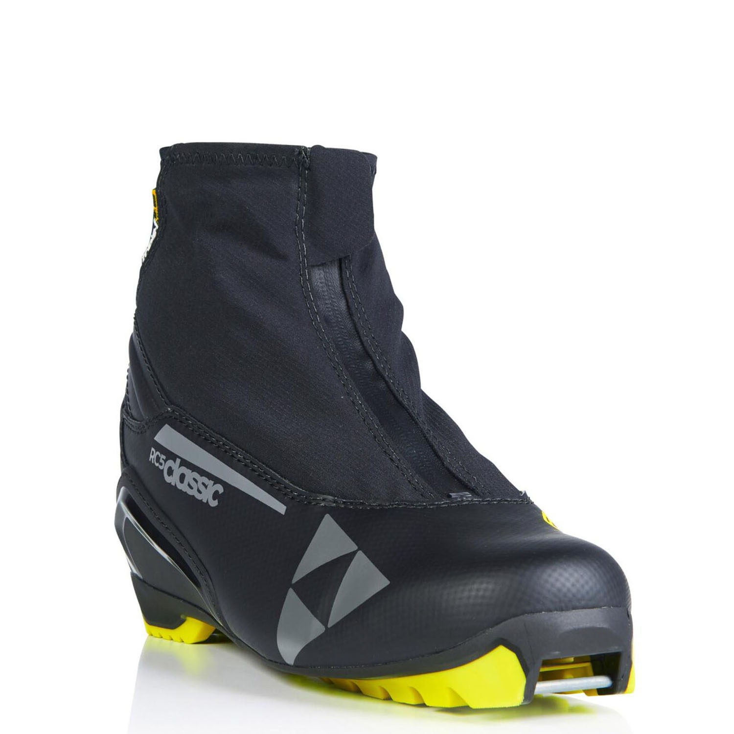 Лыжные ботинки FISCHER Rc5 Classic Черный