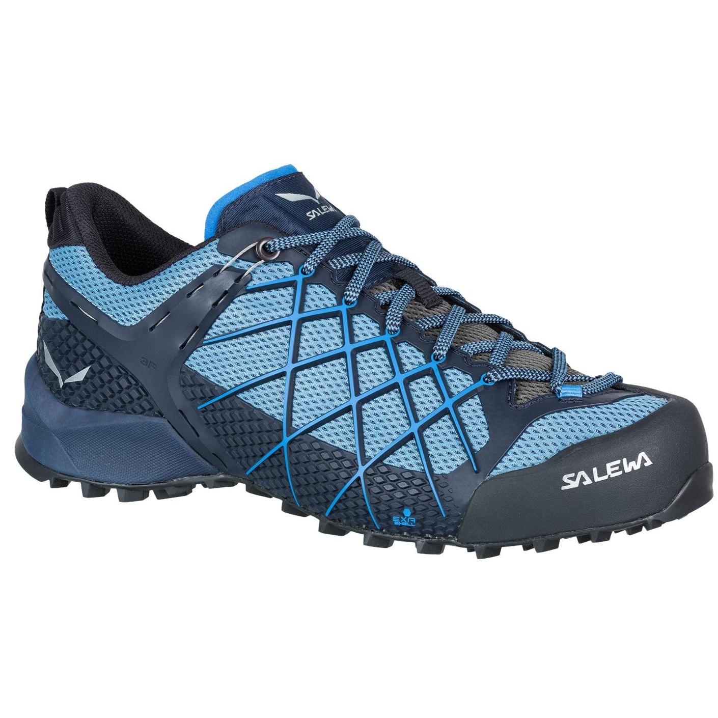 

Ботинки Для Хайкинга (Низкие) Salewa 2018 Ms Wildfire Premium Navy/royal Blue
