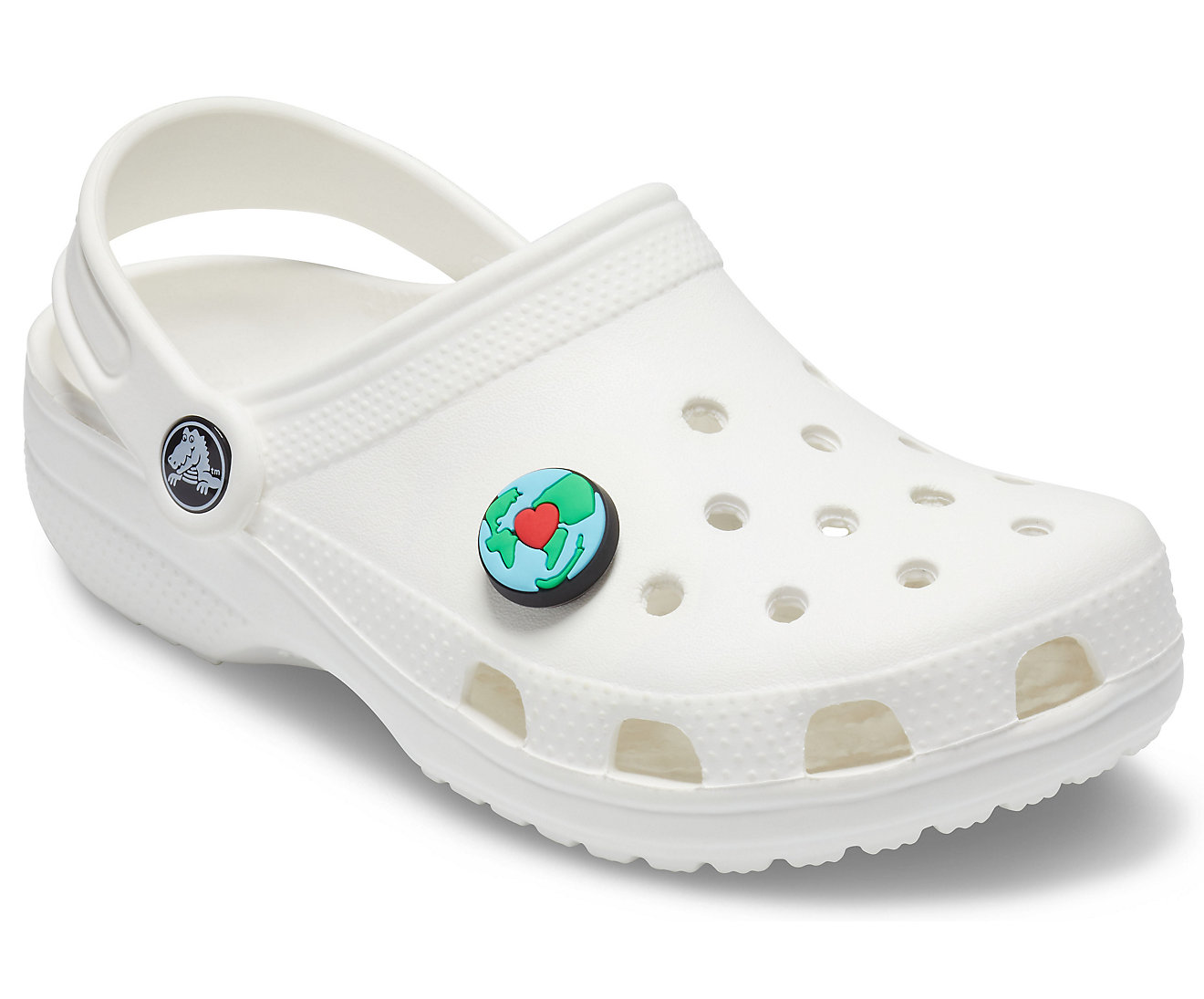 Украшение для обуви Crocs Earth Day