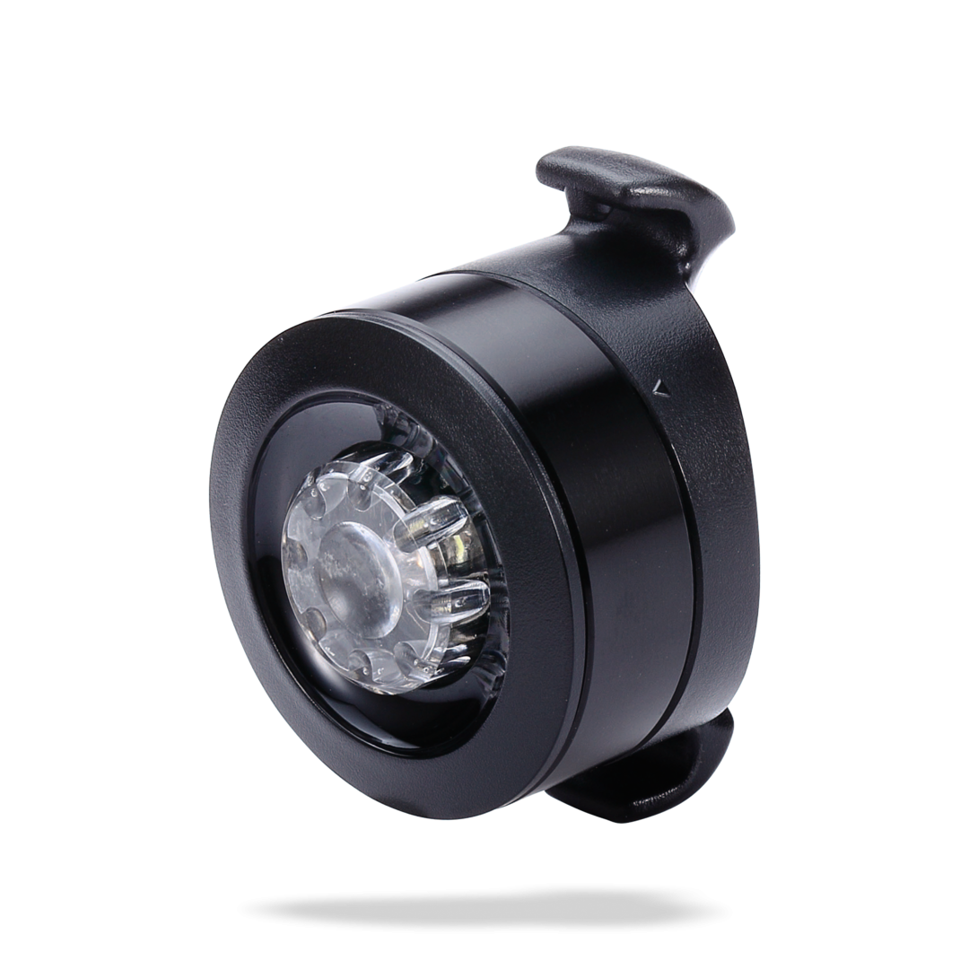 

Фонарь Передний Bbb Spy 17 Lumen 2X Cr2032 Черный