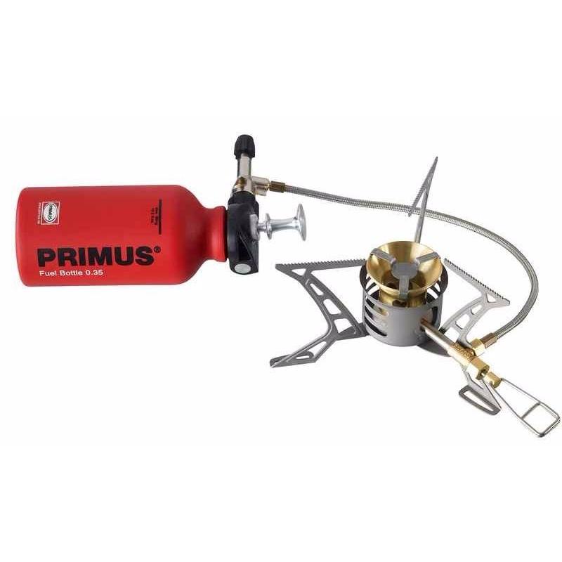 

Горелка Мультитопливная Primus Omnilite Ti W. Bottle & Pouch