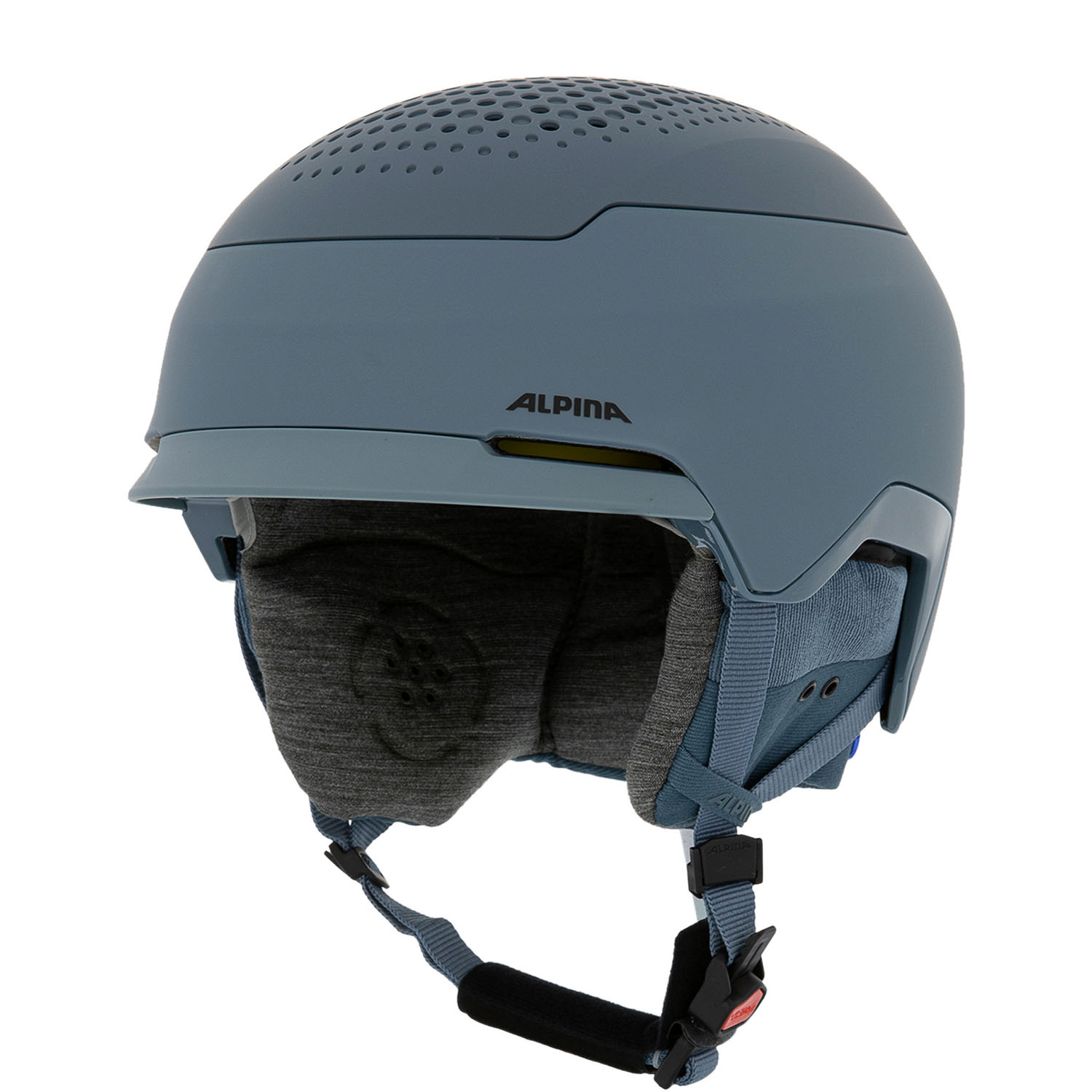 ALPINA Banff Mips Dirt Blue Matt 25490