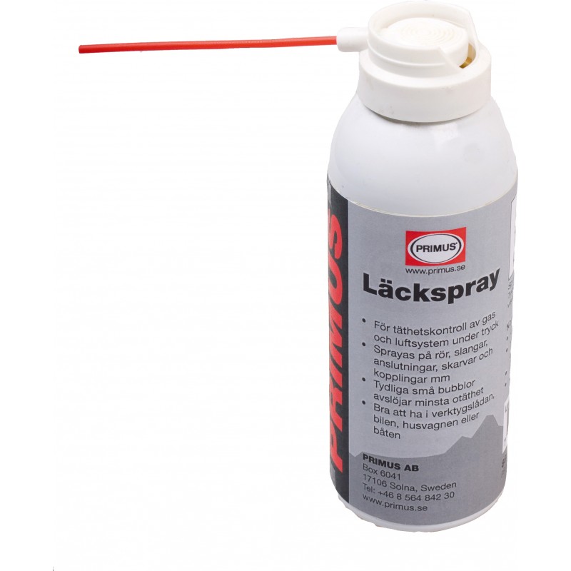 

Спрей Для Определения Утечки Газа Primus Leak Detector Spray