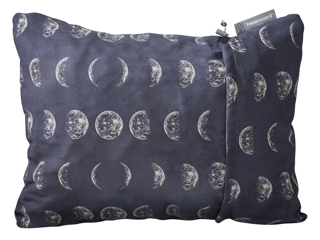 Подушка THERM-A-REST Compressible Pillow XL Moon