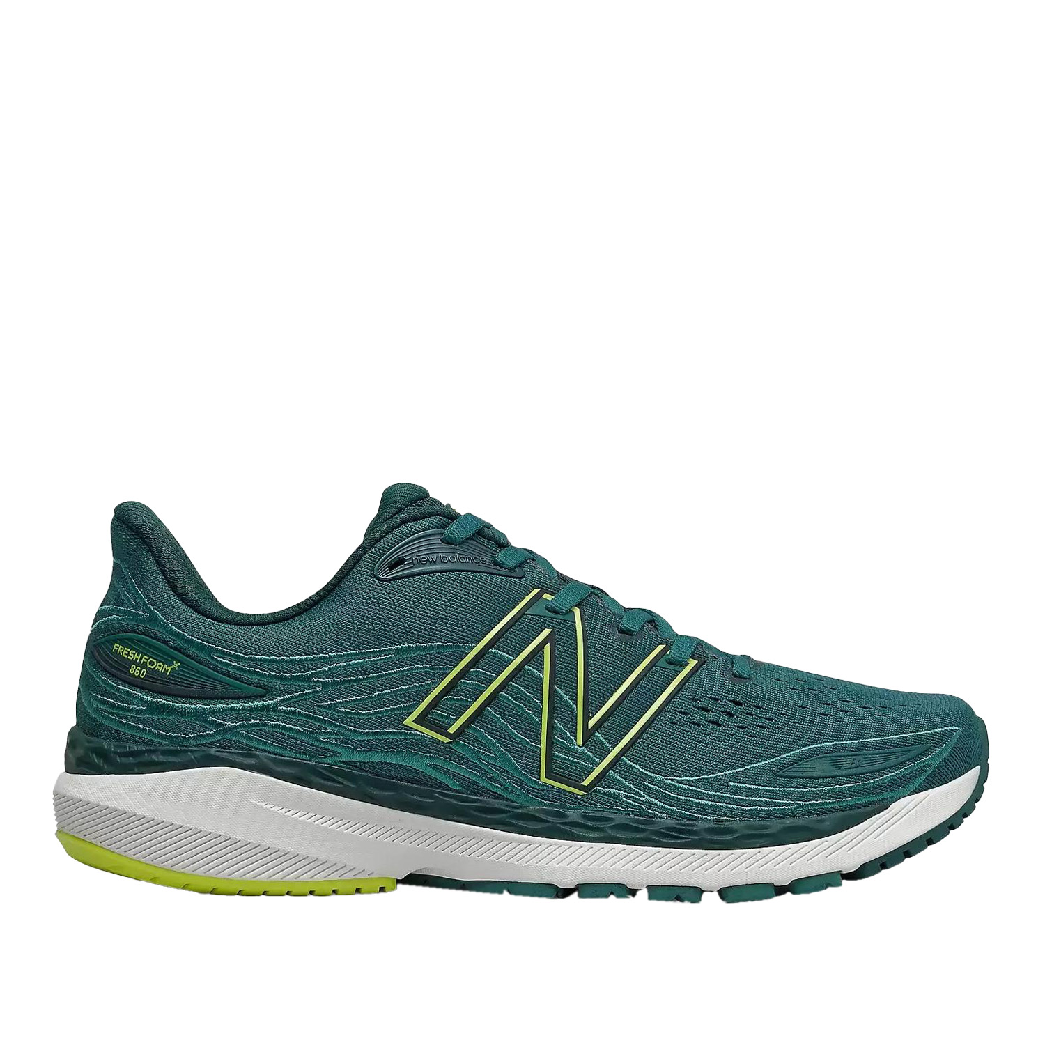 Беговые кроссовки New Balance Fresh Foam 860v12 Green